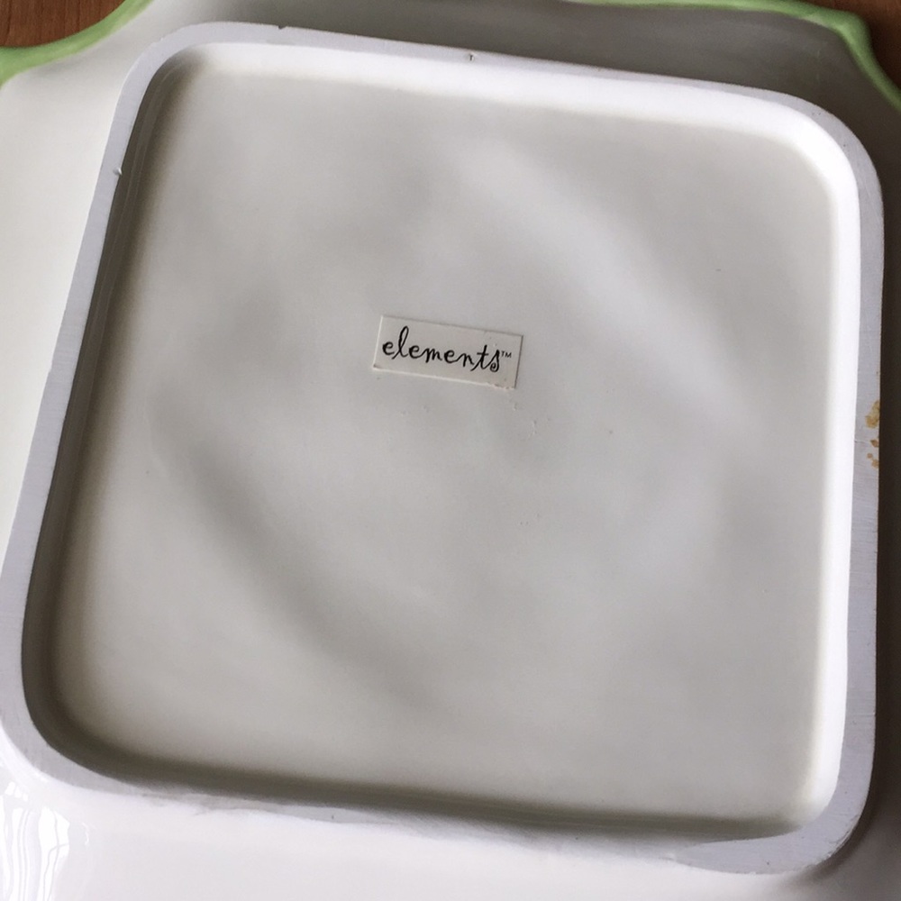 Elements Plate - Picture 6 of 6